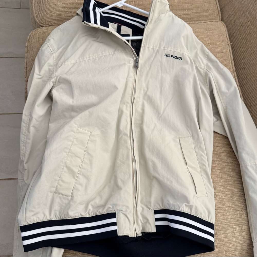 Tommy Hilfiger Rain Jacket